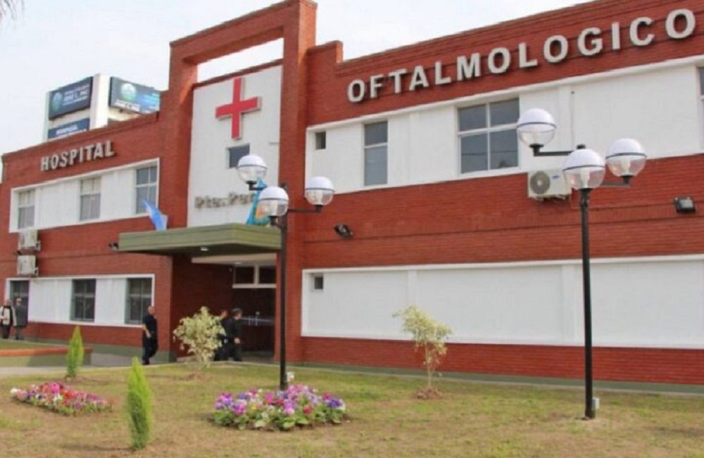 Hospital Oftalmológico Juan Domingo Perón, José C. Paz – Convocatoria 2026 2