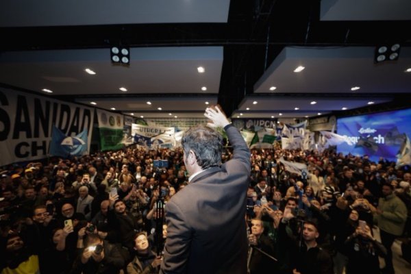 Kicillof con la CGT: “El problema de la Argentina tiene nombre y apellido, Javier Milei”