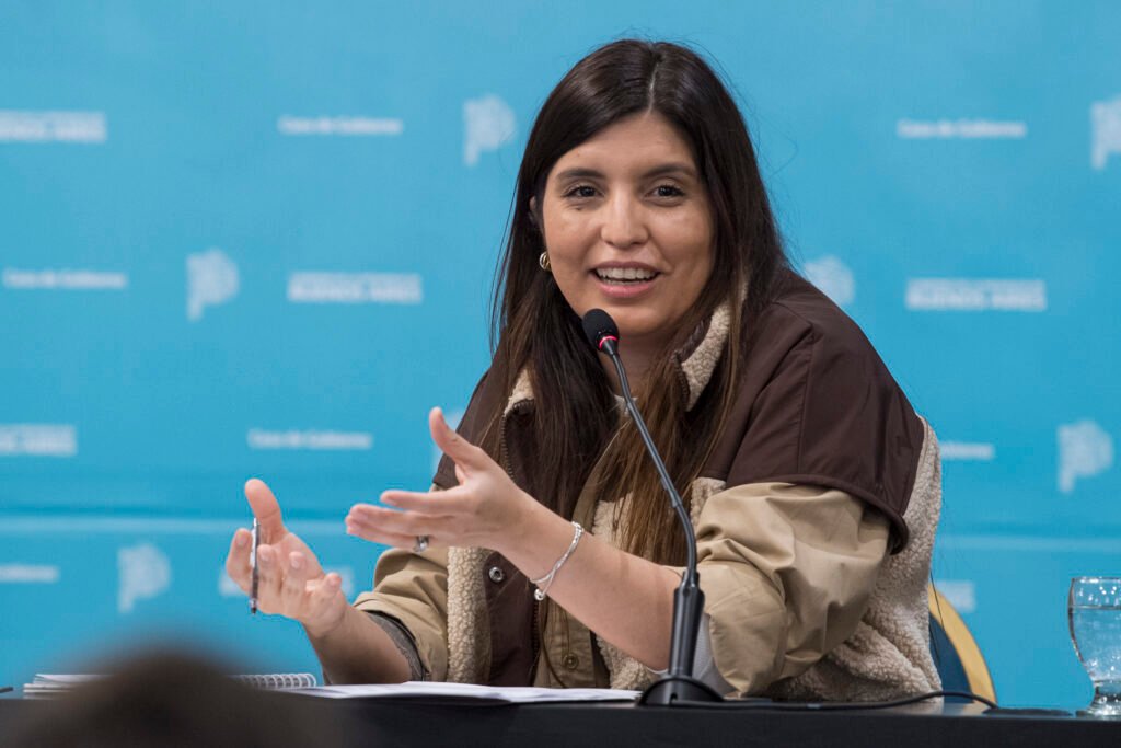 Kicillof presentó el plan provincial de políticas de prevención y mitigación del fenómeno del Súper Niño