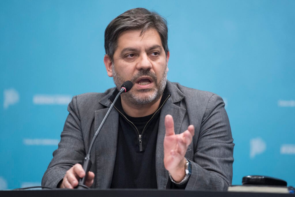 Kicillof presentó el plan provincial de políticas de prevención y mitigación del fenómeno del Súper Niño