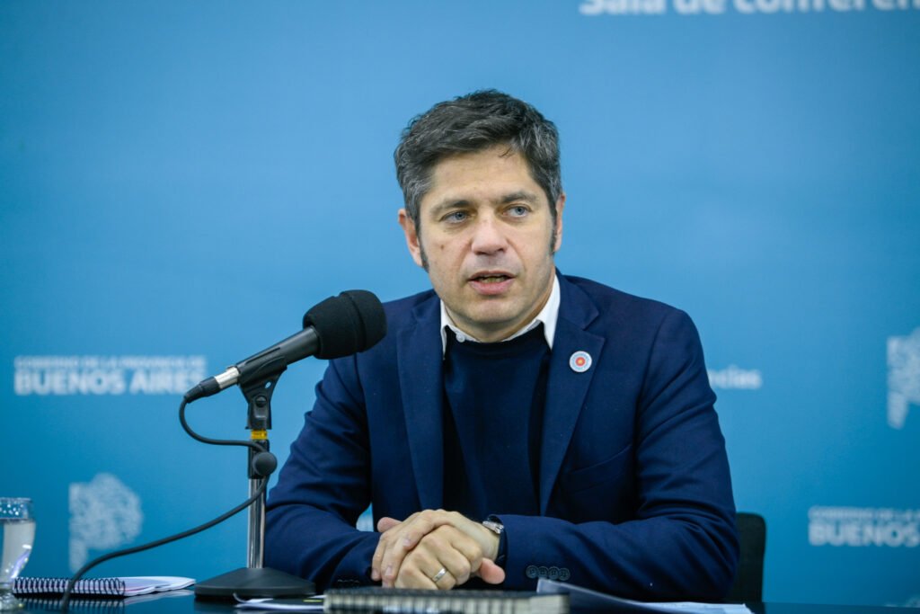 Kicillof y Costa anunciaron medidas para defender a los consumidores de billeteras virtuales