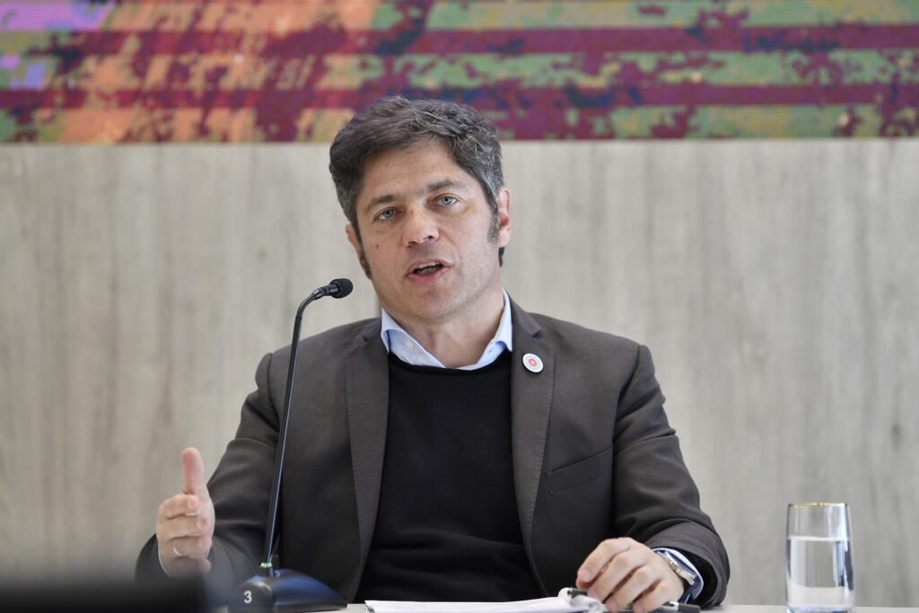 Kicillof y Ziliotto firmaron convenios para la prevención y mitigación de los efectos del fenómeno El Niño