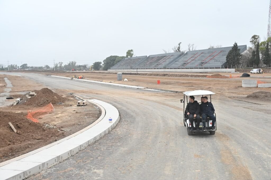 La Ciudad avanza con el nuevo Autódromo: Jorge Macri confirmó las obras para la Fórmula 1