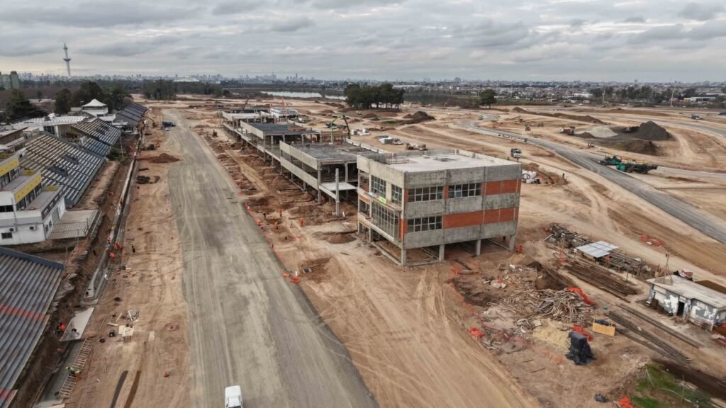 La Ciudad avanza con el nuevo Autódromo: Jorge Macri confirmó las obras para la Fórmula 1