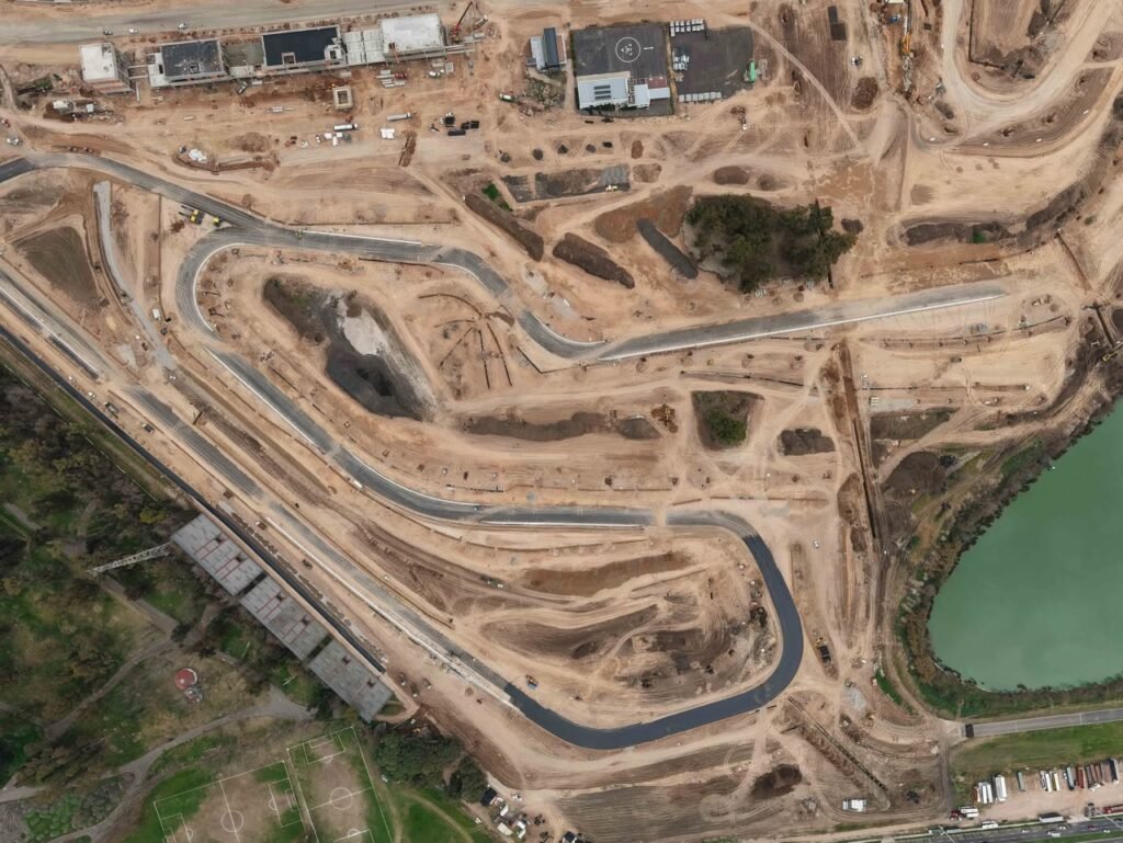 La Ciudad avanza con el nuevo Autódromo: Jorge Macri confirmó las obras para la Fórmula 1