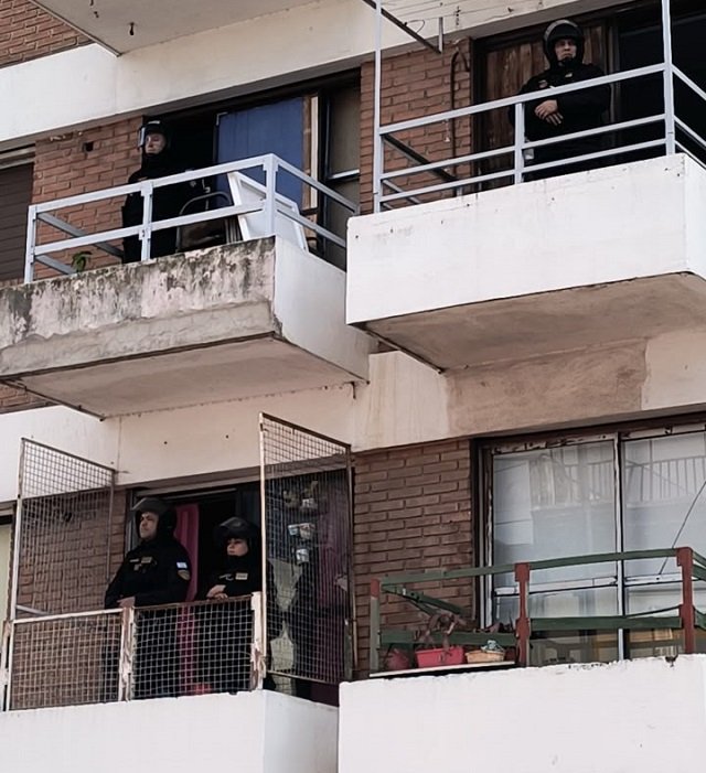 La Ciudad recuperó un edificio de 8 pisos tomado hace 30 años
