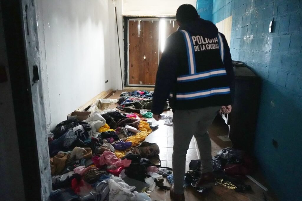 La Ciudad recuperó un edificio de 8 pisos tomado hace 30 años