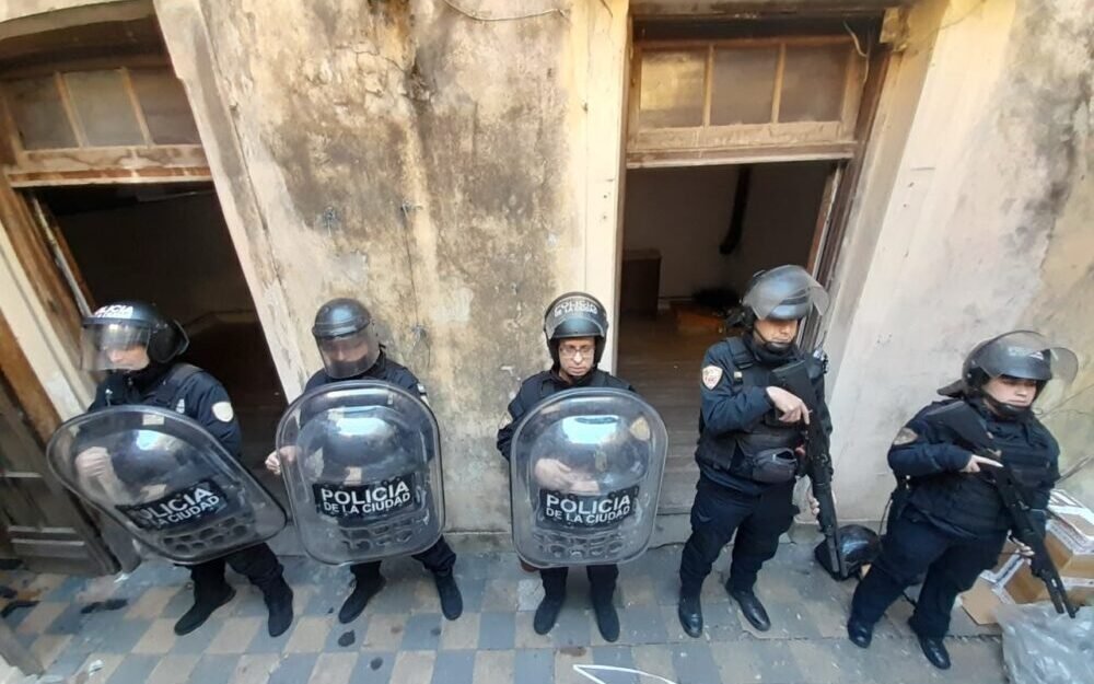 La Ciudad recuperó una casa en Villa Ortúzar, será destinada a personas en situación de calle