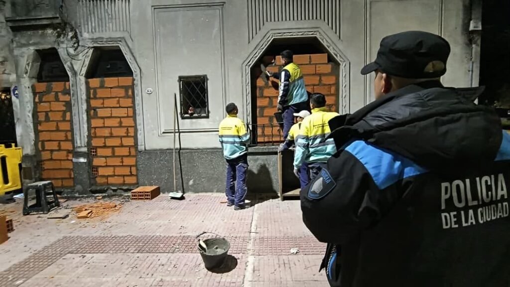 La Ciudad recuperó una casa en Villa Ortúzar, será destinada a personas en situación de calle