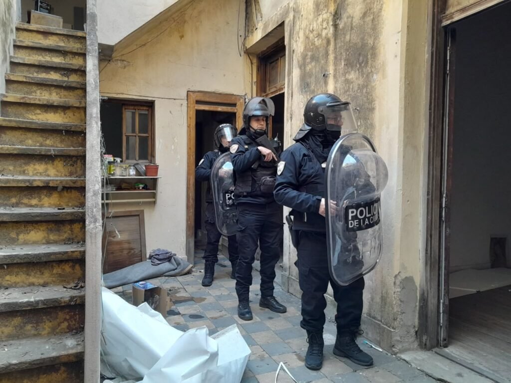 La Ciudad recuperó una casa en Villa Ortúzar, será destinada a personas en situación de calle
