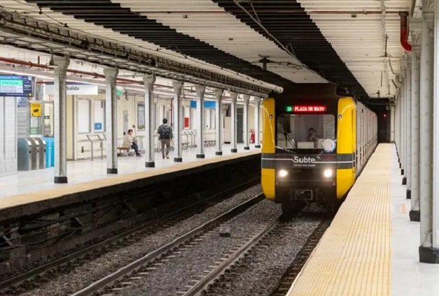 La Ciudad simplifica el trámite para que los jubilados y pensionados viajen gratis en subte