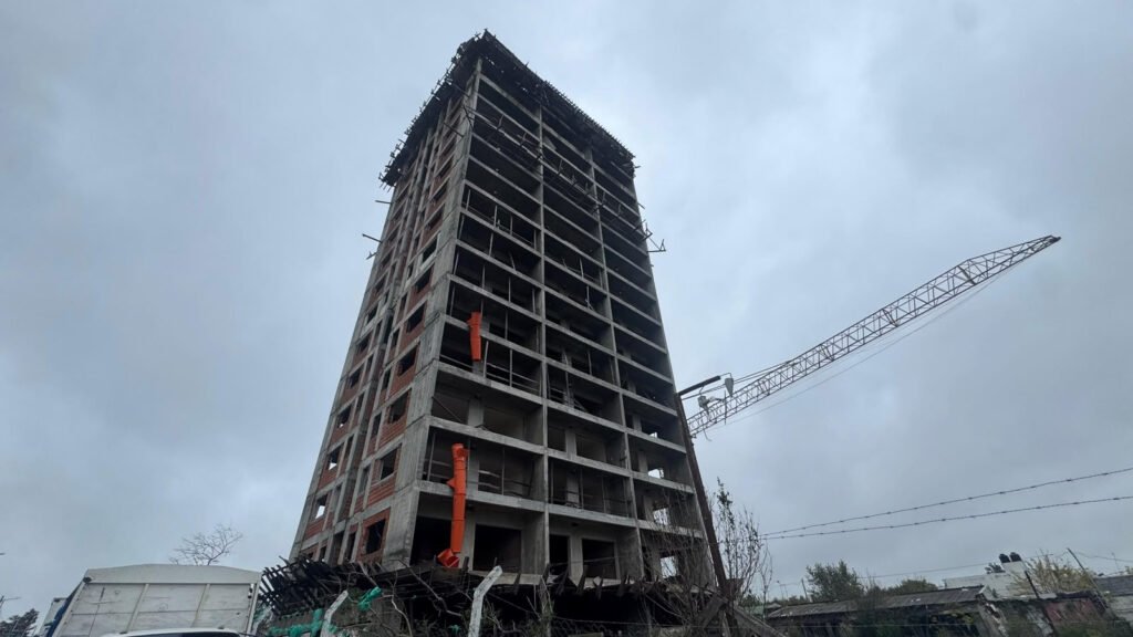 La Justicia confirmó la demolición del edificio Floreal del Sol