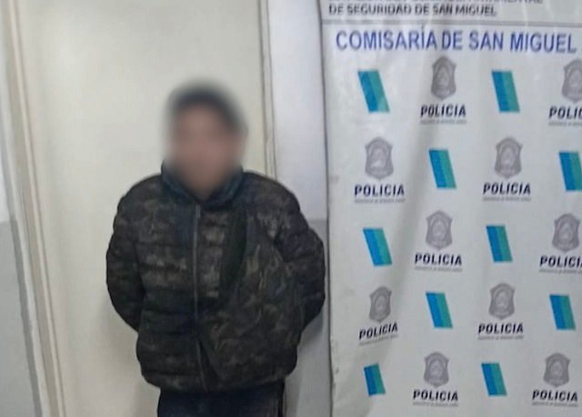 La Policía Municipal de San Miguel recuperó un auto robado tras detectar a los delincuentes con IA