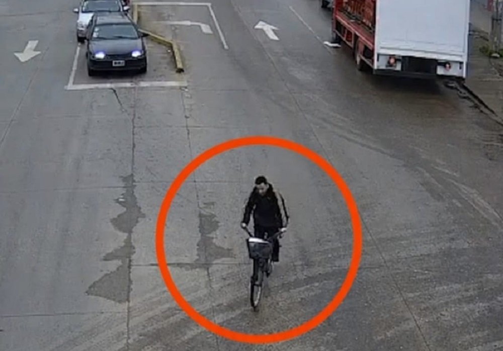 La Policía Municipal de San Miguel recuperó una bicicleta robada usando IA