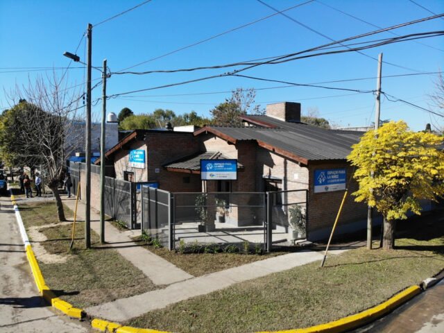La compactación de vehículos permitió a la Municipalidad de Escobar donar más de $9,7 millones a La Casita de Mario