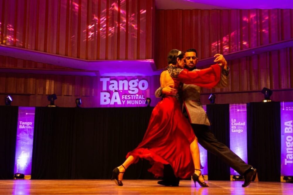 Llega el gran cierre del Festival y Mundial de Tango en el Teatro Colón, la Usina del Arte y el Gran Rex
