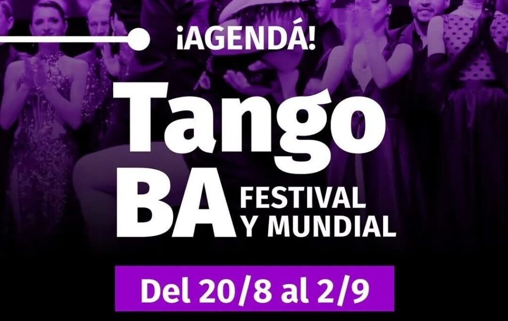 Llega el gran cierre del Festival y Mundial de Tango en el Teatro Colón, la Usina del Arte y el Gran Rex