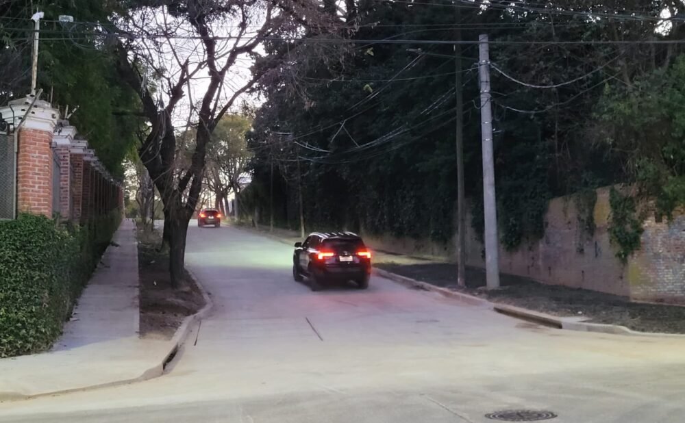 Luego de más de cuatro años, se habilitó Treinta y Tres Orientales entre Libertador y Lasalle