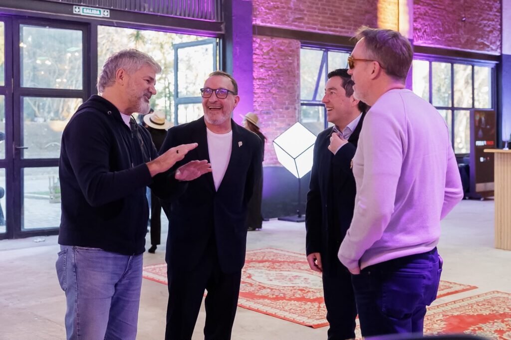 Malvinas realizó el 9º Encuentro de Productores Vitivinícolas de la Provincia de Buenos Aires