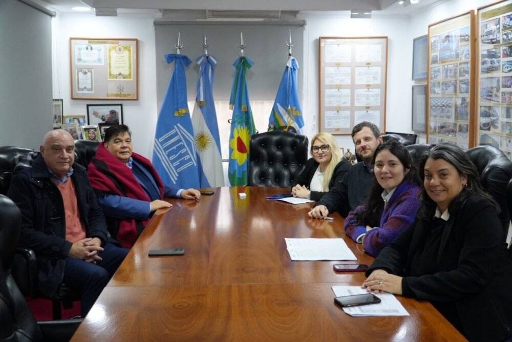Mario Ishii y UNPAZ sellan una alianza clave para el nuevo Polo Universitario