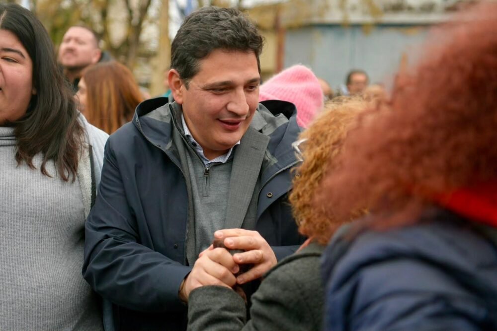 Martín Marinucci confirmó que competirá por la intendencia de Morón