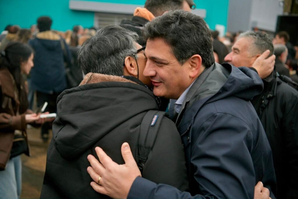 Martín Marinucci confirmó que competirá por la intendencia de Morón