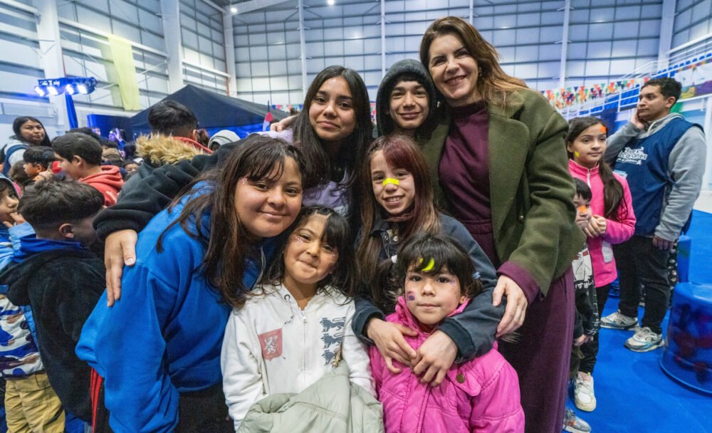 Más de 30 mil niñas, niños y familias participaron de las actividades gratuitas en las vacaciones de invierno