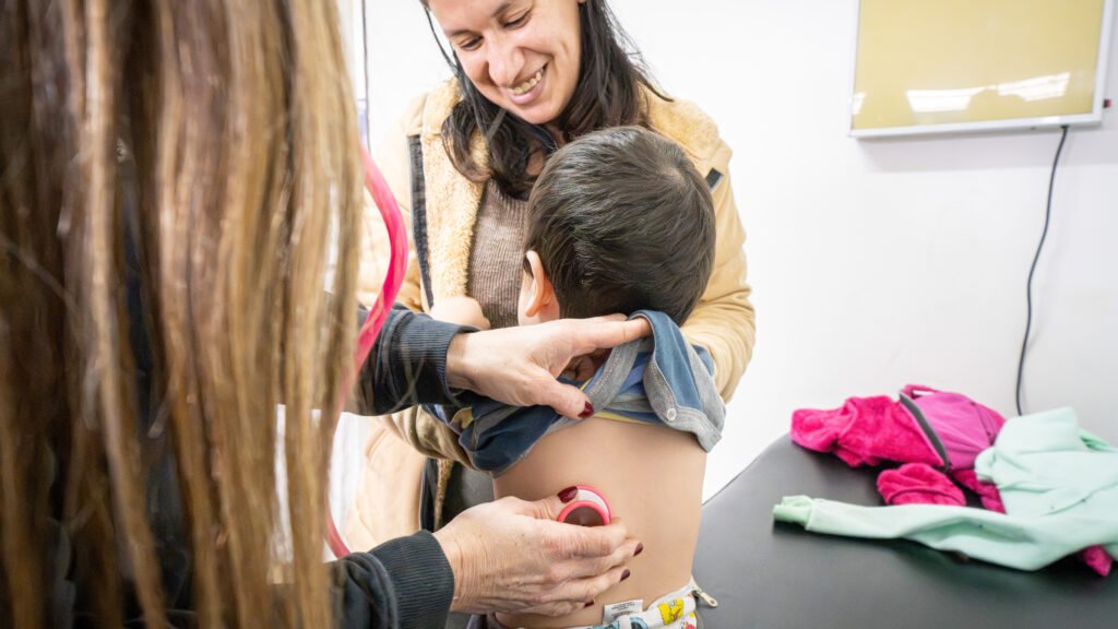 Moreno: Cronograma de Jornadas de Salud en los barrios