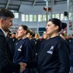 Morón avanza con la formación de 150 agentes para la nueva Policía Municipal