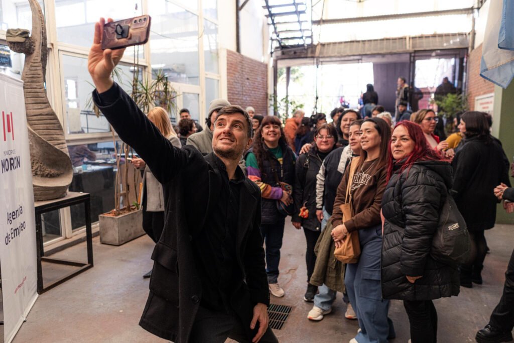 Morón fortalece la política de alimentos con nuevas cocinas comunitarias y una planta de tratamiento