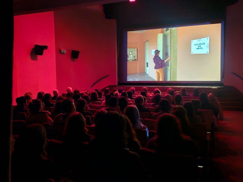 Morón tiene la segunda sala con mayor asistencia de la Red de Espacios INCAA