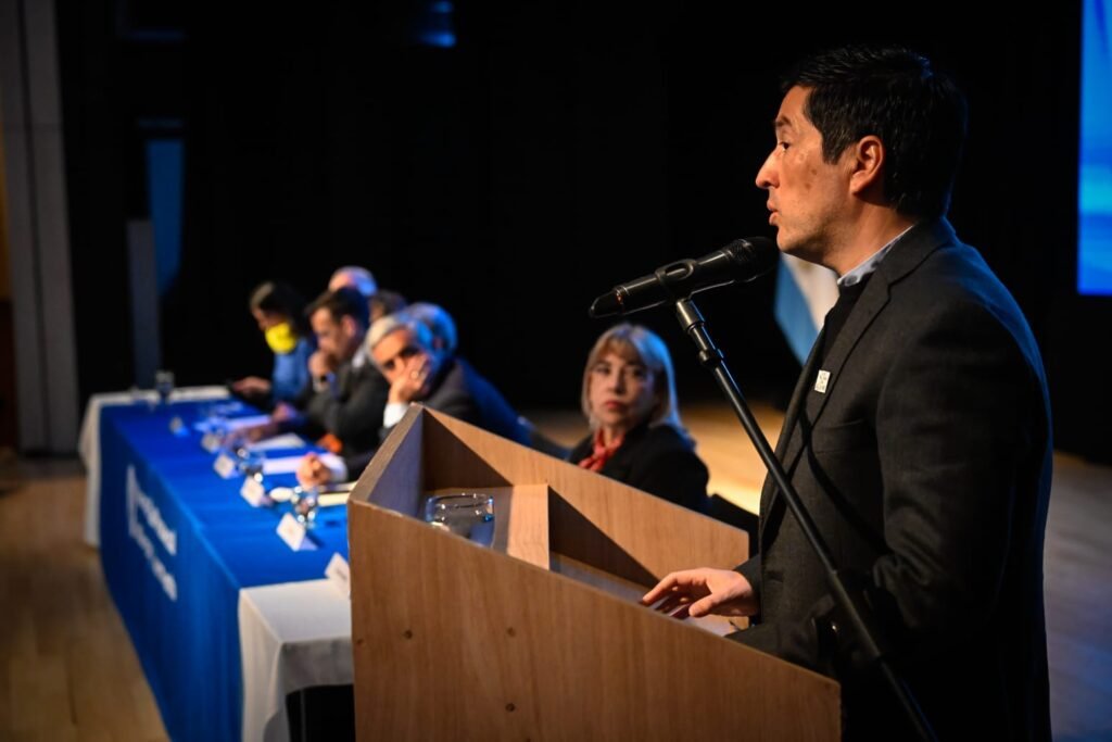 Nardini acompañó la asunción de autoridades de la UNGS reafirmando el valor de la educación pública