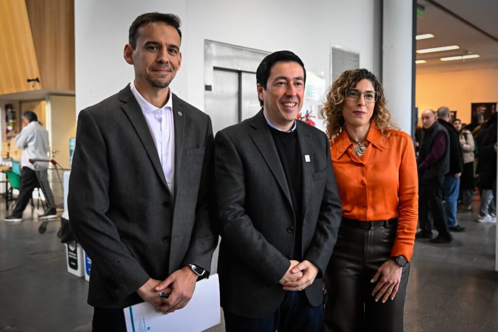 Nardini acompañó la asunción de autoridades de la UNGS reafirmando el valor de la educación pública