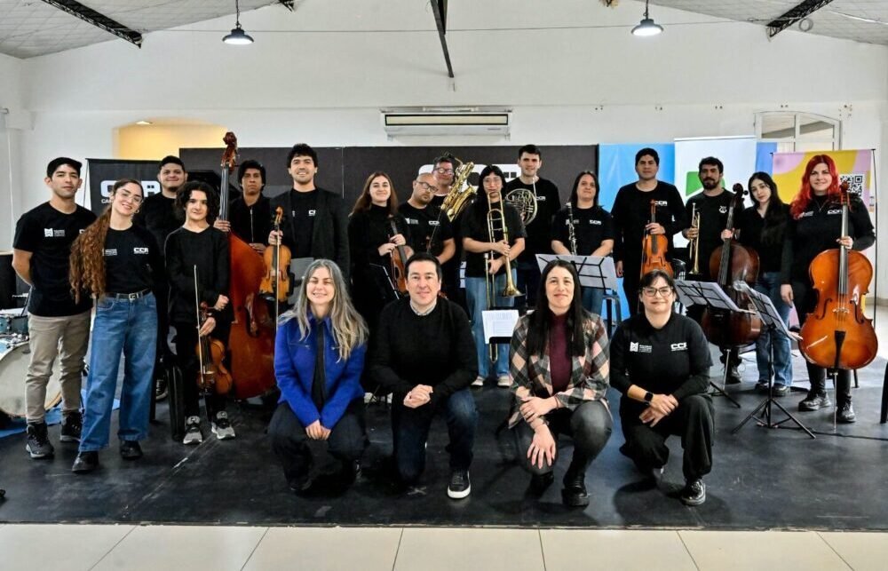 Nardini recibió donaciones de la Fundación Banco Provincia para la CCA