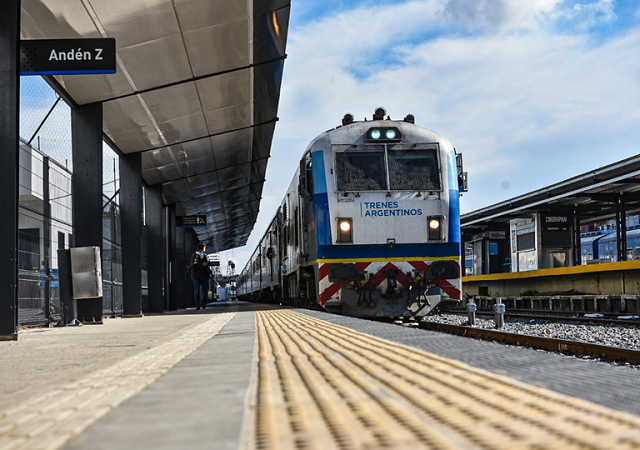 Nuevo tren entre Retiro y el conurbano bonaerense: paradas, frecuencias y precios
