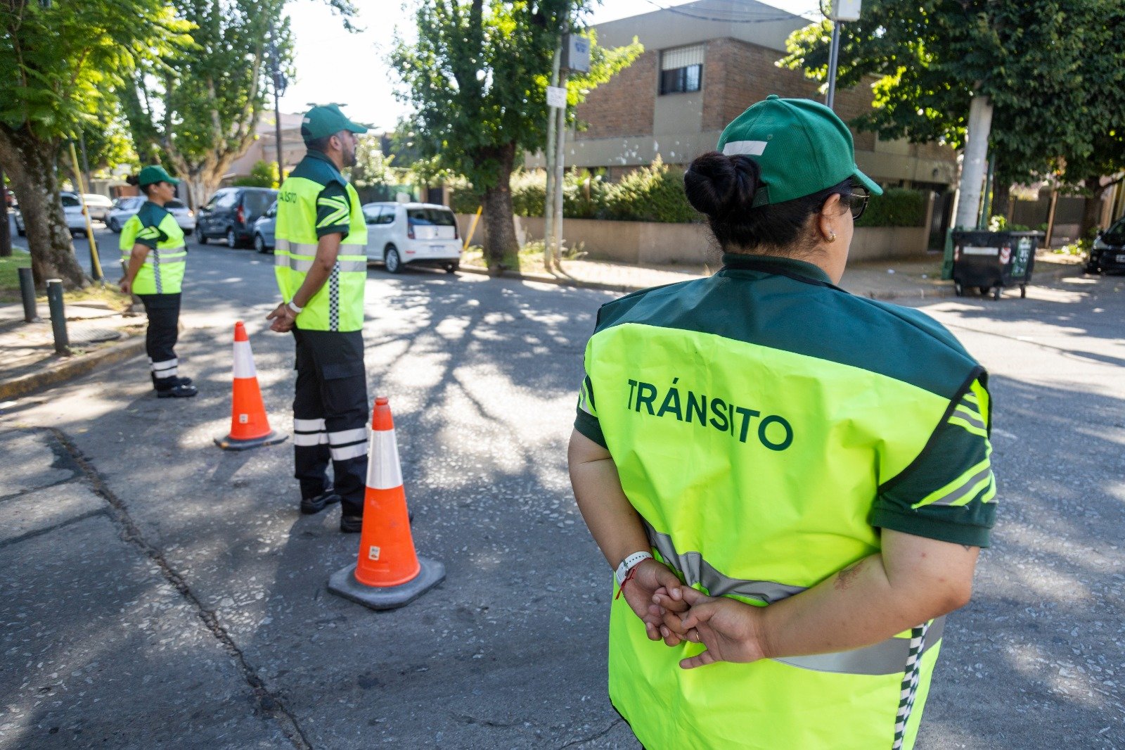 Para mejorar la seguridad vial, San Isidro ya cuenta con 120 agentes de tránsito