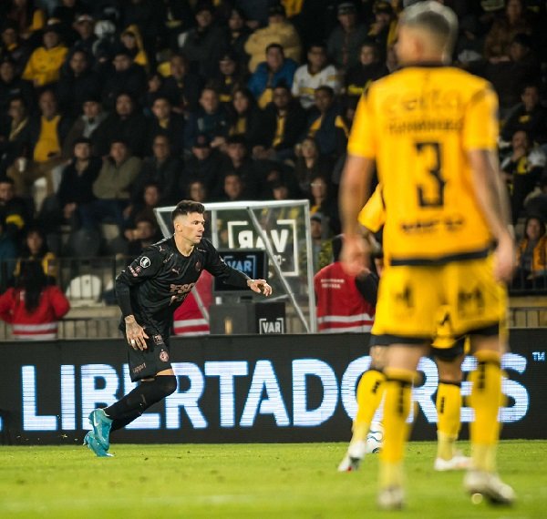 Platense histórico, gano en Chile a Coquimbo y esta en cuartos de Libertadores