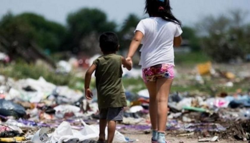 Milei , Dia del niño