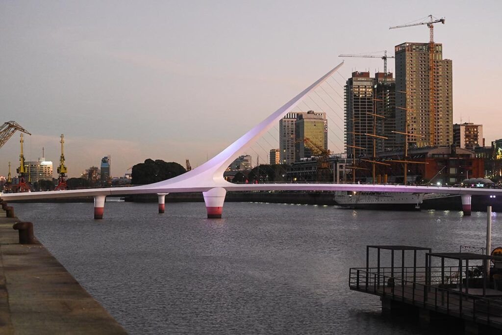 Turismo Otra vuelta Buenos Aires