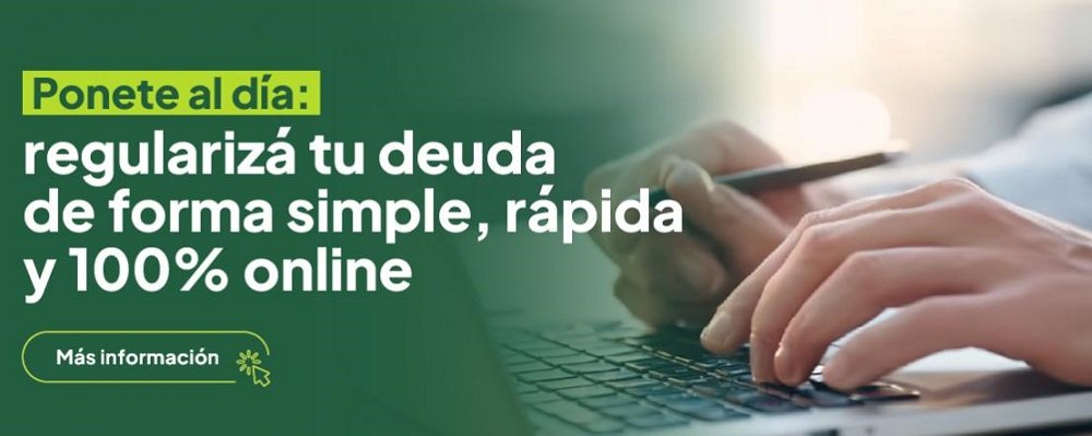 Revisá tu estado de cuenta de ABL online