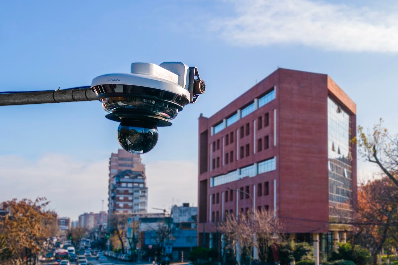 San Isidro apuesta por el video inteligente