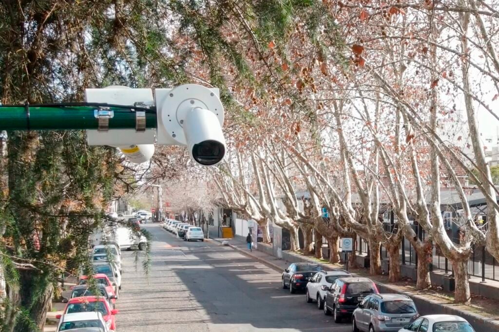 San Isidro apuesta por el video inteligente