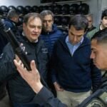 San Isidro inauguró una base permanente de la UTOI para reforzar la prevención