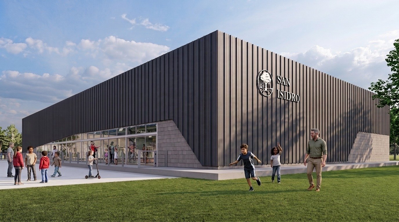 San Isidro pone en valor el Campo de Deportes N°5 con la renovación integral de su pileta