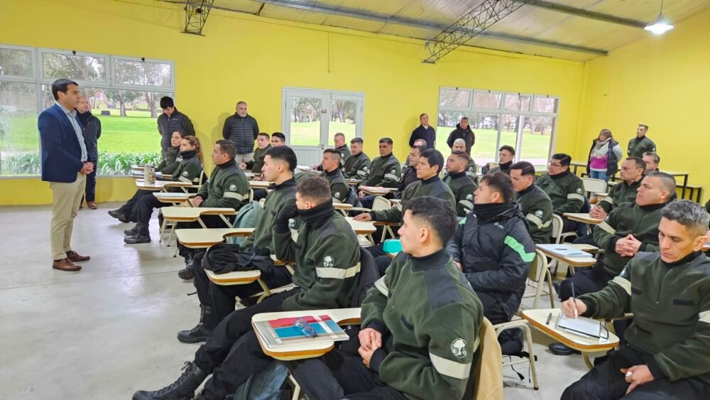San Isidro suma 34 aspirantes a oficiales para fortalecer su sistema de Seguridad