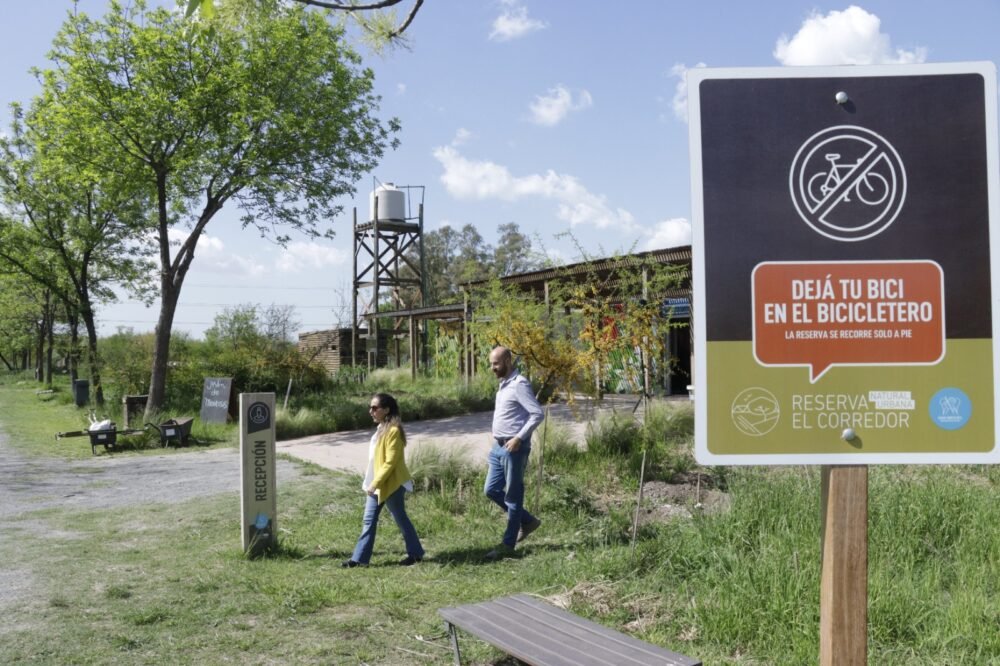 San Miguel celebrará la 124° Fiesta del Árbol en la Reserva Natural Urbana “El Corredor”