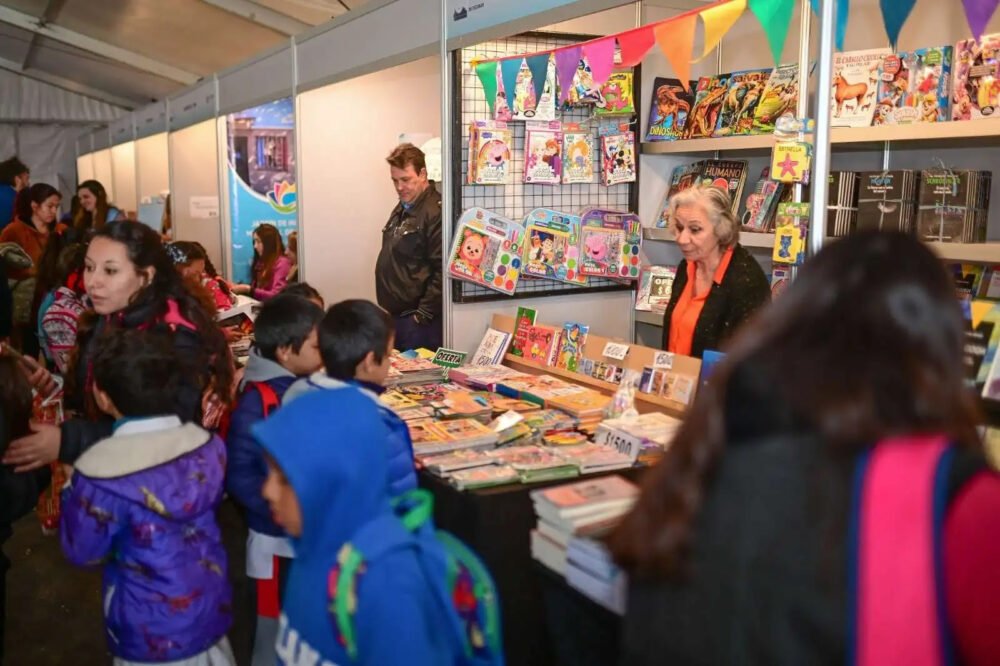 Se abrió la convocatoria para participar de la 11ª Feria del Libro de Escobar