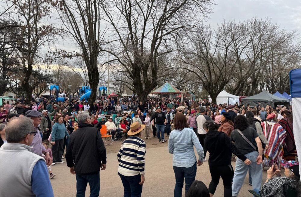Se viene la primera Fiesta nacional de la mermelada en Suipacha