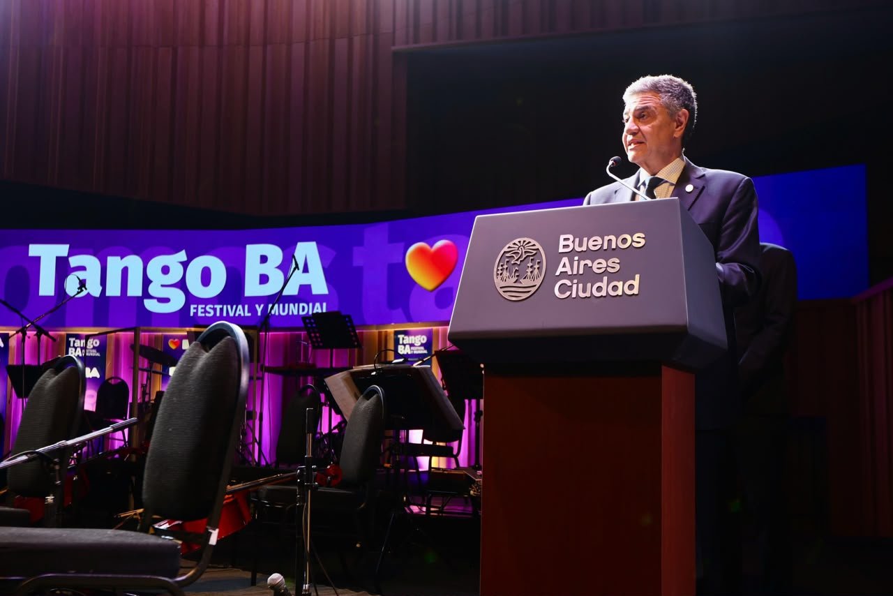 Tango BA Festival y Mundial 2026: empezó la gran fiesta de la cultura porteña