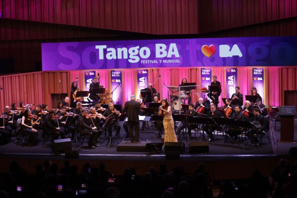 Tango BA Festival y Mundial 2026: empezó la gran fiesta de la cultura porteña